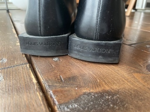ルイ・ヴィトン メンズブーツ(サイズ27cm相当) | noonanwaste.com