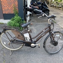 朝日電動自転車