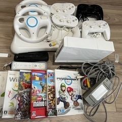 【ネット決済】wii セット