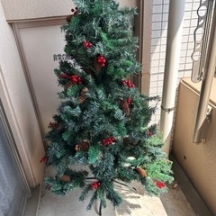クリスマスツリー　無料