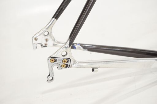 ノーブランド アルカーボンフレーム GIOSペイント フレームセット