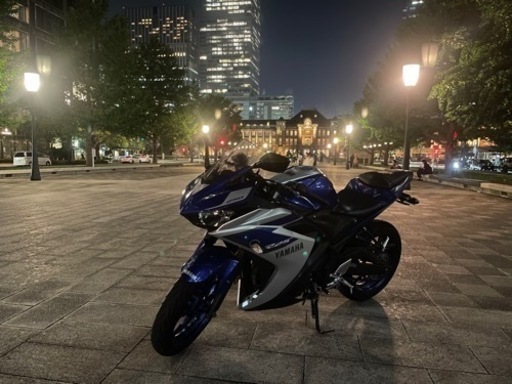 YZF-R25