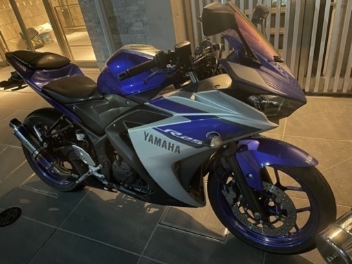 YZF-R25