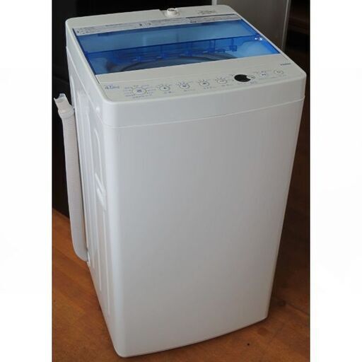 ♪Haier/ハイアール 洗濯機 JW-C45FK 4.5kg 2020年製 洗濯槽外し清掃済♪