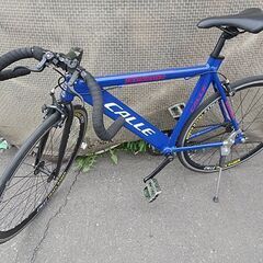【 CALLE 】 自転車 ロードバイク 27インチ（700×2...