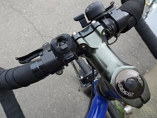 【 CALLE 】 自転車 ロードバイク 27インチ（700×23c）切り替え無し
