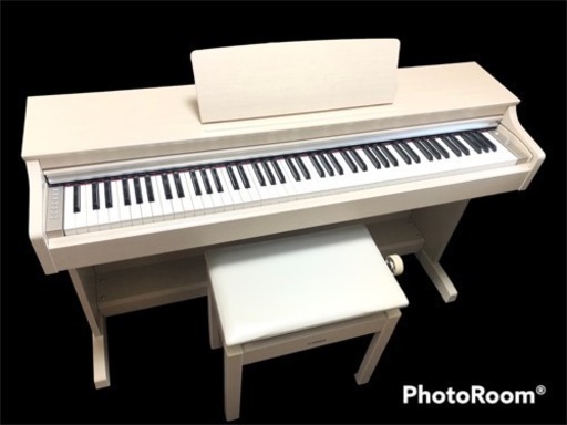 美品❗️】YAMAHA ヤマハ 電子ピアノ YDP-163WA 88鍵 電子ピアノ