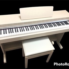美品❗️】YAMAHA ヤマハ 電子ピアノ YDP-163WA 88鍵 電子ピアノ