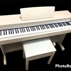 【美品❗️】YAMAHA ヤマハ 電子ピアノ YDP-163WA...