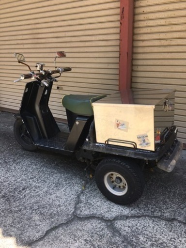 ホンダ ジャイロアップ 書類付実働ベース車 | no-sweat.com.co