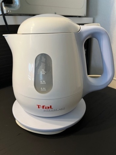 ティファール 電気ケトル 1L ヴィテス ネオ  ハイパワーモデル