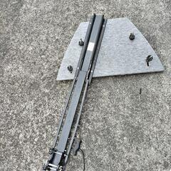 フットコンエレキ  バウデッキデッキ付  ボート エレキモータ   バス釣り モーターガイド