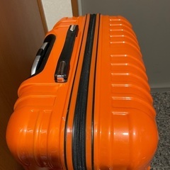 【ネット決済】スーツケース、キャリーケース（大）TSAロック　美品