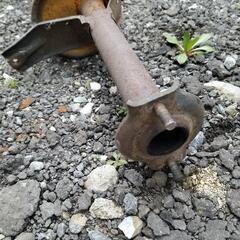 ジムニー sj30 チャンバー マフラー 引き取り限定