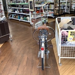 asahiのシティサイクルのご紹介！