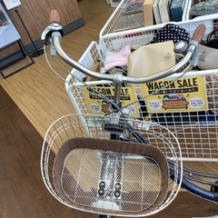 asahiのシティサイクルのご紹介！