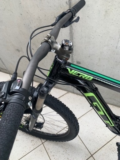 GT マウンテンバイク