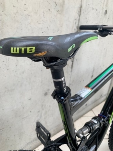 GT マウンテンバイク