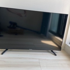 液晶薄型テレビ 50V型