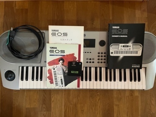 完動品　シンセサイザーYAMAHA EOS B900 キーボード 電子ピアノ