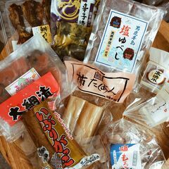 お引渡し決定：　秋田の漬物、お菓子、その他