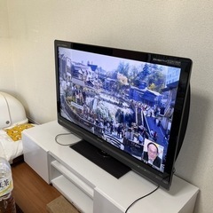 AQUOS 42インチ　TV