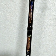 GT•大型青物用 ルアーロッド マンビカver2 100XXH