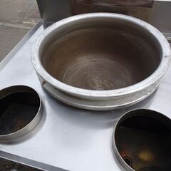 ☆タニコー/マルゼン☆そば釜 ゆがき専用 ゆで麺機 うどん 厨房機器 食堂 飲食 LPガス