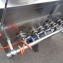 ☆タニコー/マルゼン☆そば釜 ゆがき専用 ゆで麺機 うどん 厨房機器 食堂 飲食 LPガス