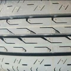 【新車外し】NV200バネット タイヤホイール4本セット