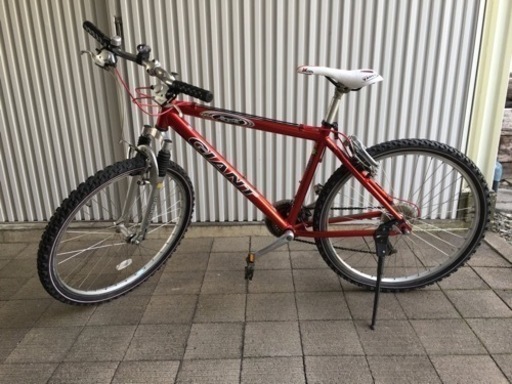 ジャイアントMTB ATX-830S