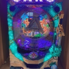 【購入者決定】CR牙狼 魔戒ノ花ＸＸX-X キャスター付き 購入者決定】CR牙狼 魔戒ノ花XXX-X キャスター付き