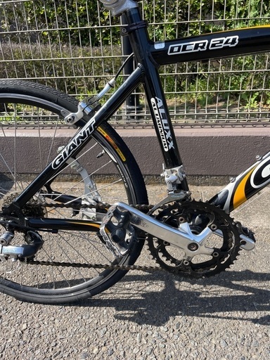GIANT ロードバイク OCR-1 compact road OCR24セット GIANT OCR 24