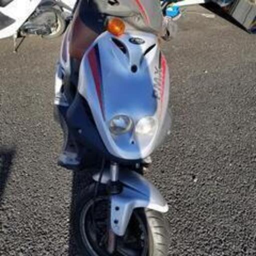 最終価格】PGO PMX110 実働車 貴重な2st