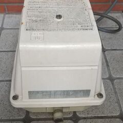 【中古】浄化槽ブロワ 消費電力40W弱【徳島市で手渡し】