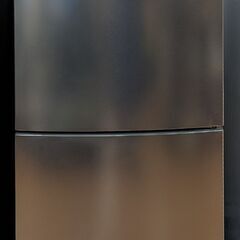 Haier 2ドア冷蔵庫 JR-NF270A 2017年製 ag-ad170
