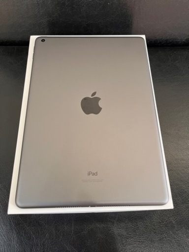 iPad第9世代Wi-Fiモデル64 GBスペースグレイ