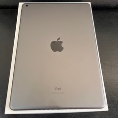 iPad第9世代Wi-Fiモデル64 GBスペースグレイ
