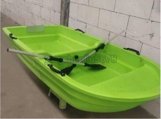 ボート（二分割）エレキモーター付き ボート（二分割）エレキモーター付き