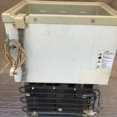 TOSHIBA アサヒビール柄 冷水ショーケース 業務用 SW-20LE