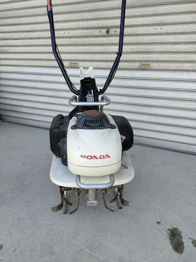 HONDA　耕運機　ピアンタ　fv200
