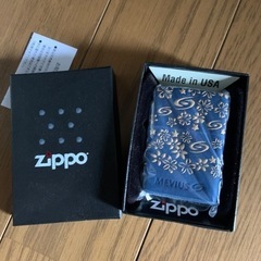 【ネット決済・配送可】新品zippoライター限定　非売品