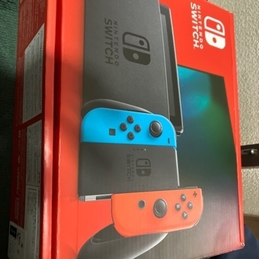 任天堂Switch本体