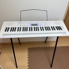 カシオ　電子ピアノ　【お取引中】