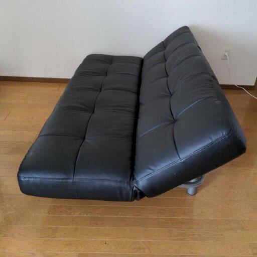 ニトリ 合皮ソファベッド Nシールド マークス BM 【楽天市場】傷・汚れ 