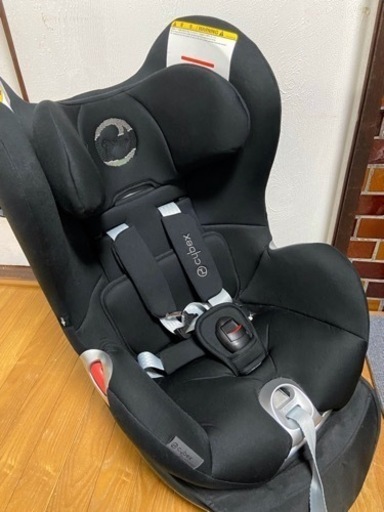 cybex シローナ サイベックス シローナ チャイルドシート 