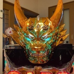 購入者決定】CR牙狼 魔戒ノ花XXX-X キャスター付き