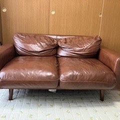 UNIKOで購入したソファです