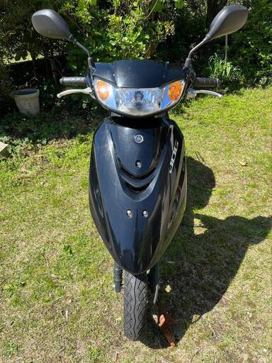 ホンダ YAMAHA  JOG