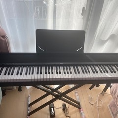 [取引完了] KORG 電子ピアノ キーボード (88鍵) スタ...